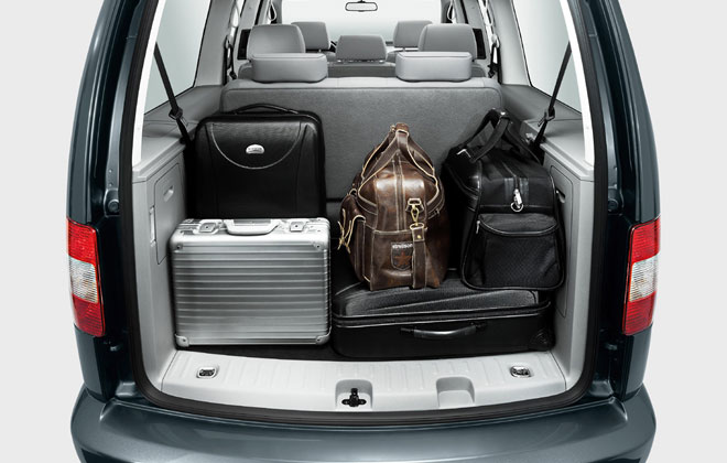 Volkswagen Caddy Maxi Kombi