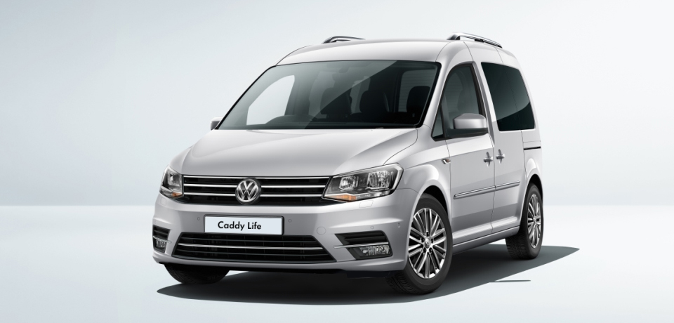 Volkswagen Caddy Maxi Life