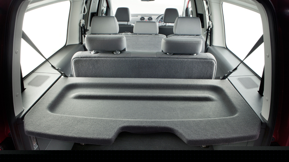 Volkswagen Caddy Maxi Life Volkswagen Caddy Maxi Life