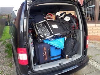Volkswagen Caddy Maxi Life