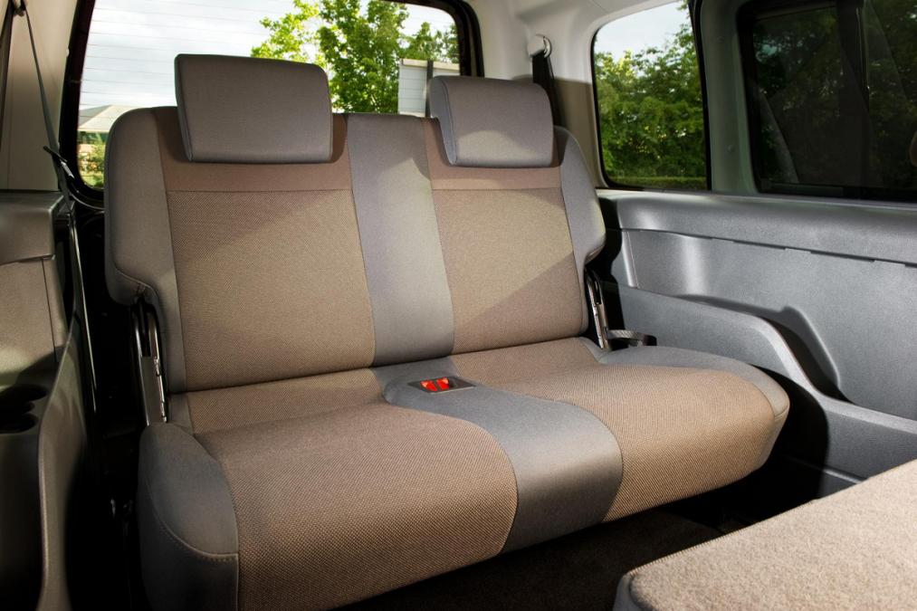 Volkswagen Caddy Maxi Life