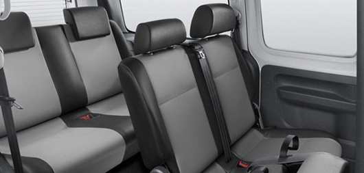 Volkswagen Caddy Maxi Life