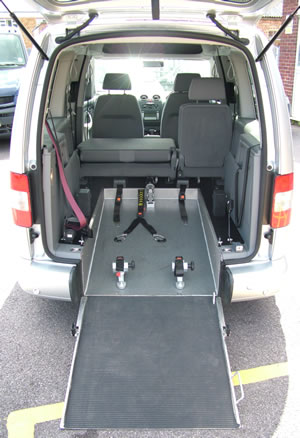 Volkswagen Caddy Maxi Life