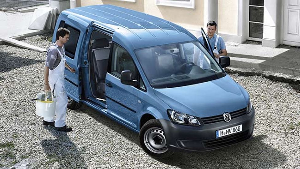 Volkswagen Caddy Maxi Van