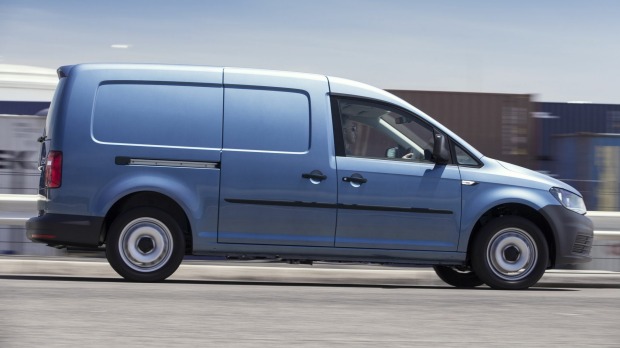 Volkswagen Caddy Maxi Van