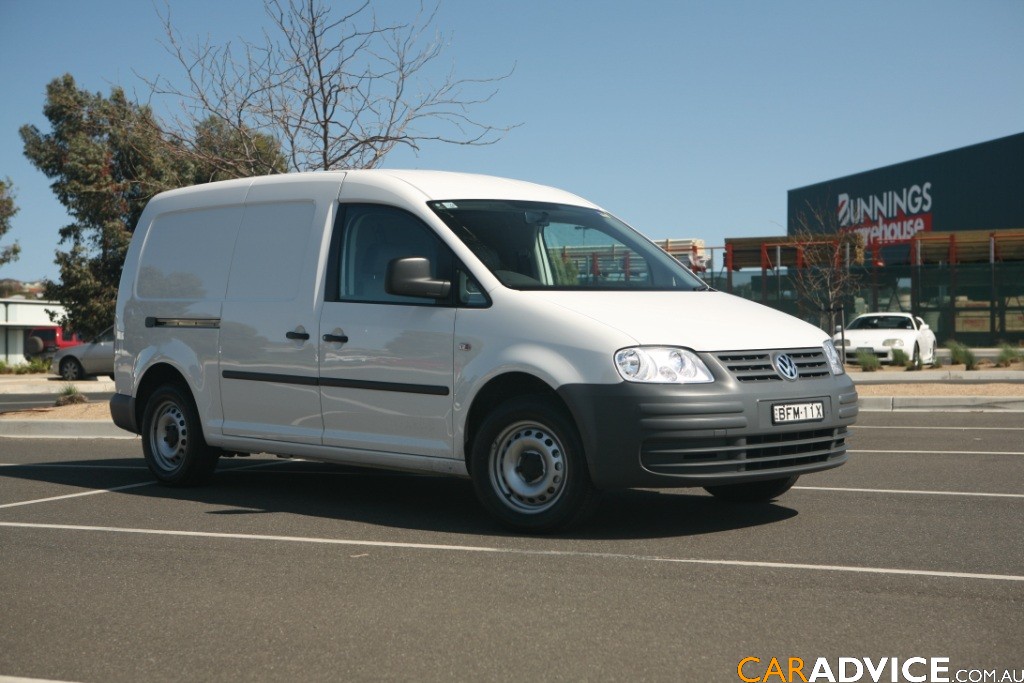 Volkswagen Caddy Maxi Van