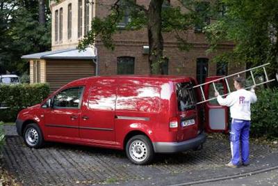 Volkswagen Caddy Maxi Van