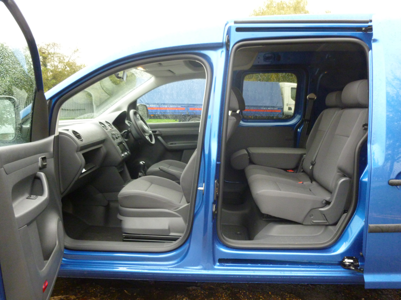Volkswagen Caddy Maxi Van Volkswagen Caddy Maxi Van