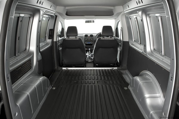 Volkswagen Caddy Maxi Van
