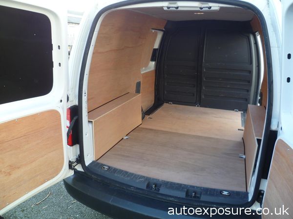 Volkswagen Caddy Maxi Van