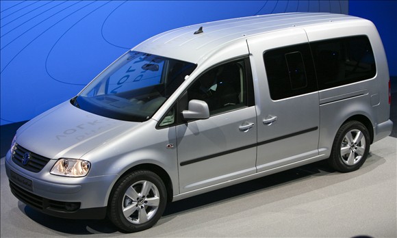 Volkswagen Caddy Maxi