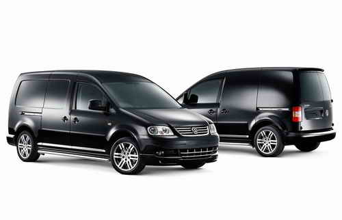 Volkswagen Caddy Maxi