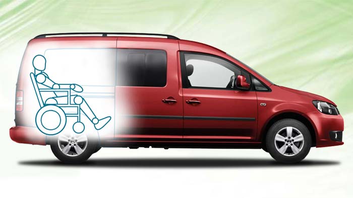 Volkswagen Caddy Maxi