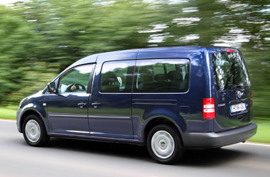 Volkswagen Caddy Maxi