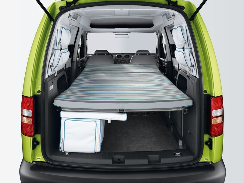 Volkswagen Caddy Maxi
