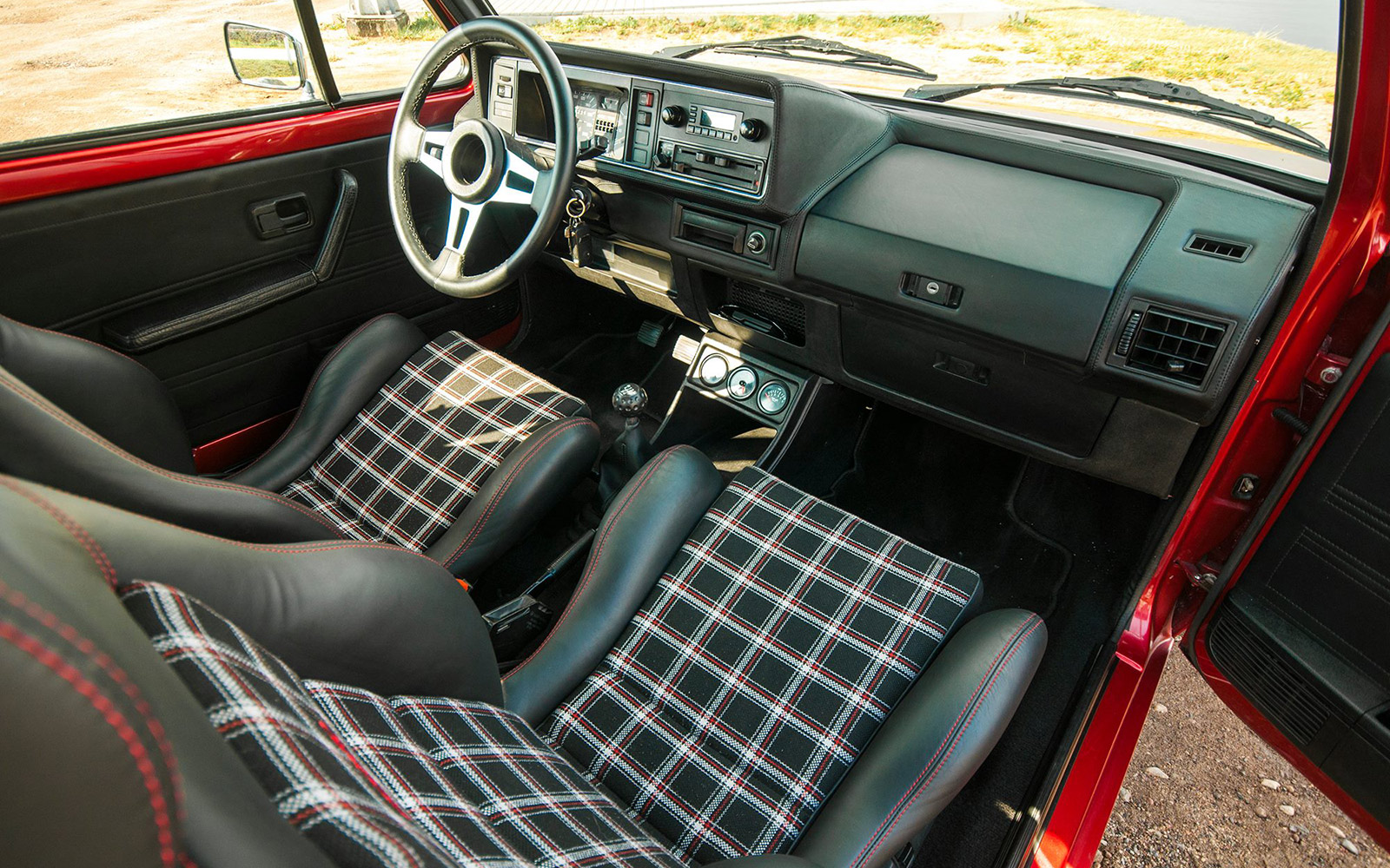 Volkswagen Caddy Mk1