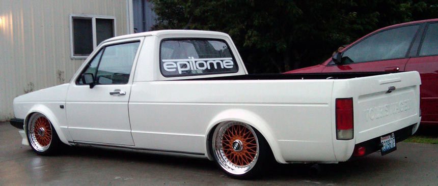 Volkswagen Caddy Mk1