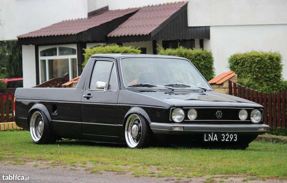 Volkswagen Caddy Mk1