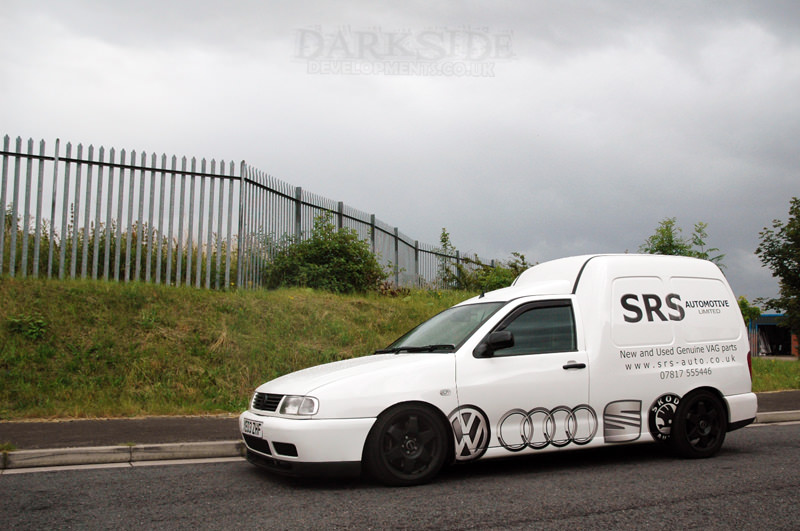 Volkswagen Caddy Mk2
