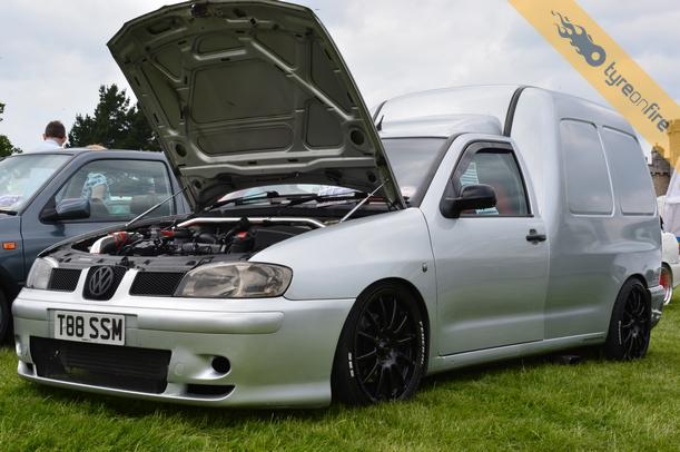 Volkswagen Caddy Mk2