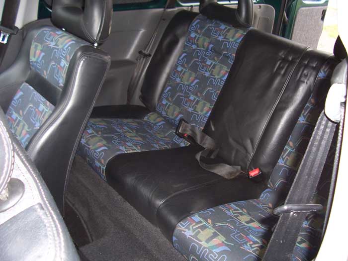Volkswagen Caddy Pickup Mk2