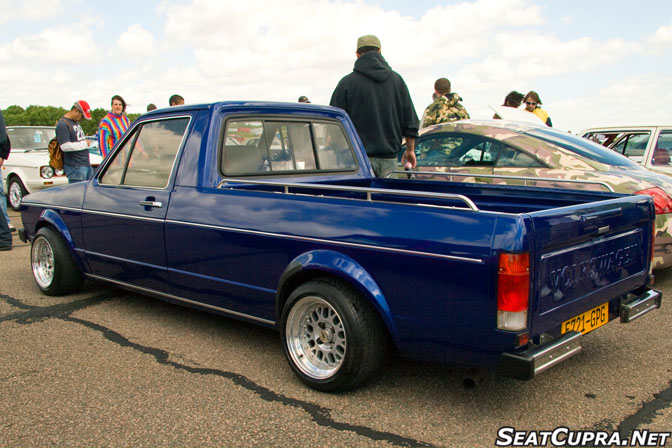 Volkswagen Caddy Pickup