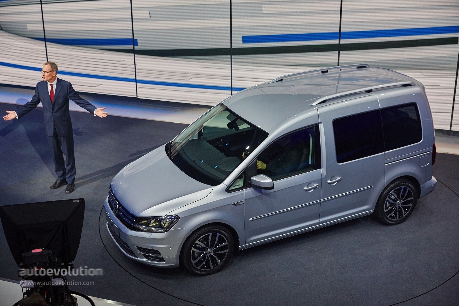 Volkswagen Caddy R
