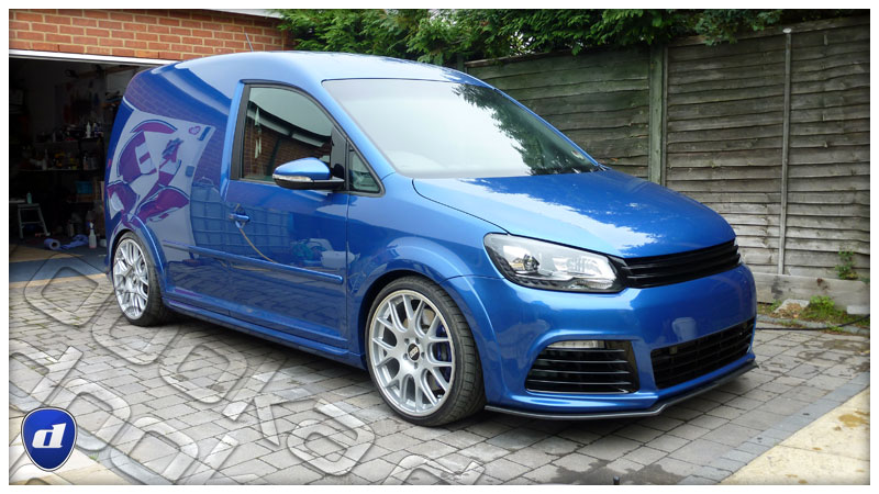 Volkswagen Caddy R