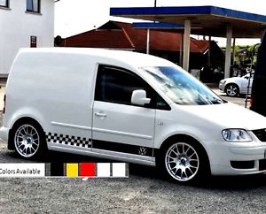 Volkswagen Caddy R