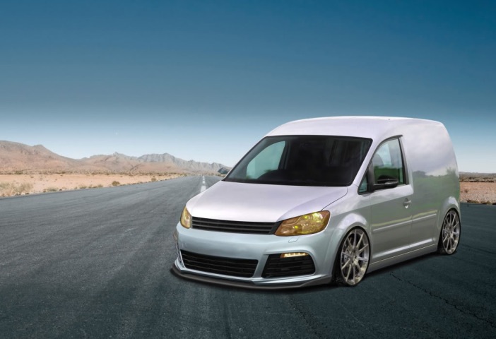 Volkswagen Caddy R