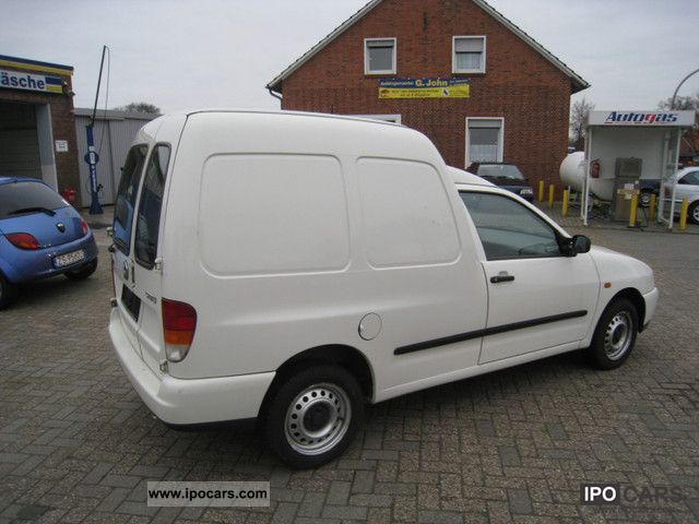 Volkswagen Caddy Sdi