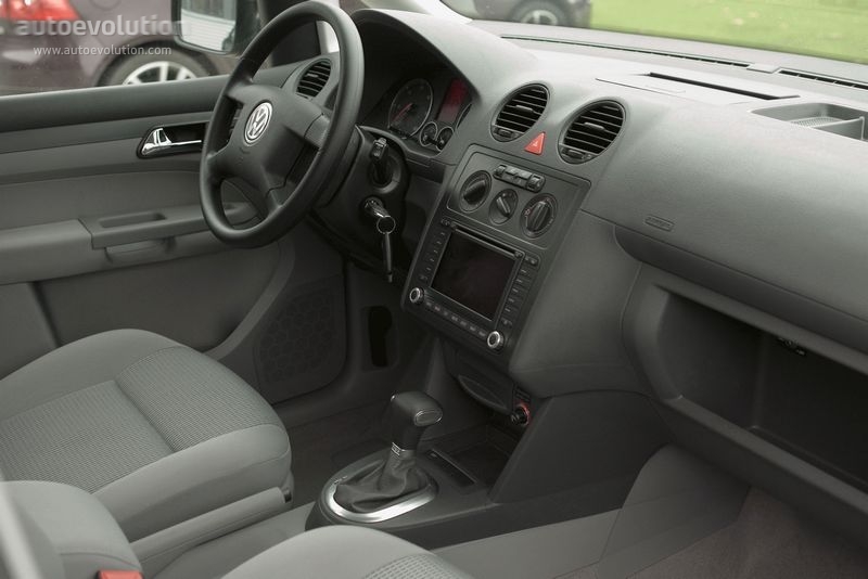 Volkswagen Caddy Sdi