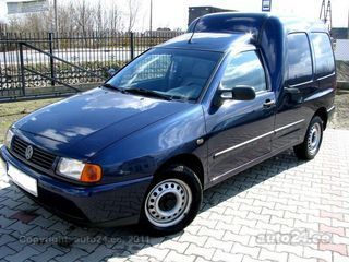 Volkswagen Caddy Sdi