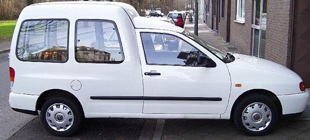 Volkswagen Caddy Sdi