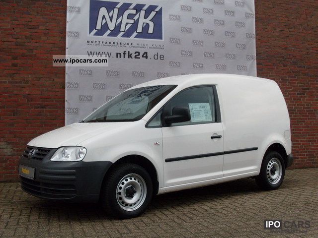 Volkswagen Caddy Sdi