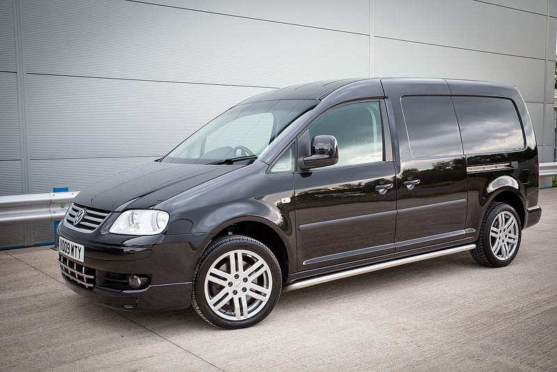 Volkswagen Caddy Sport