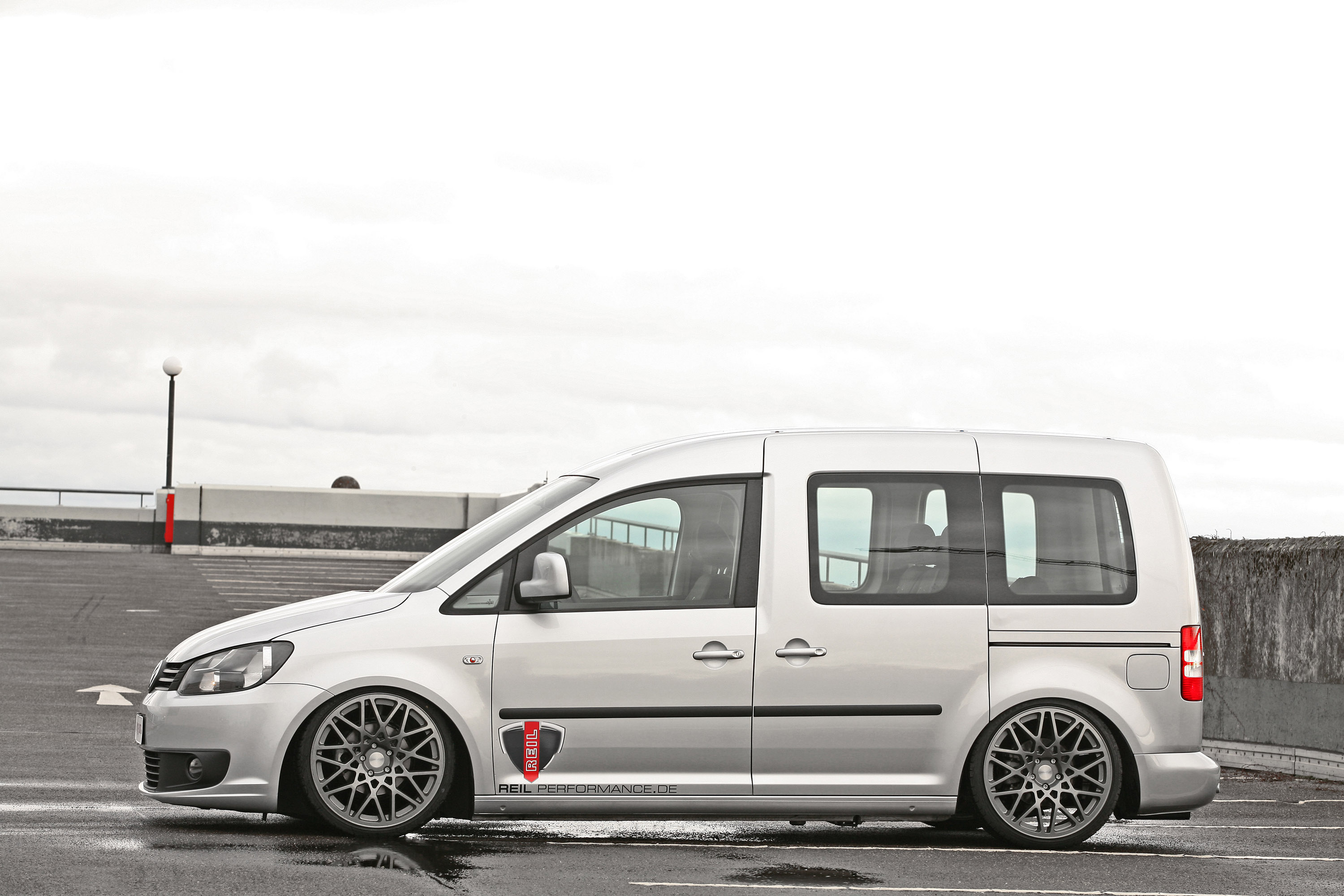 Volkswagen Caddy Sport