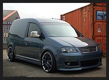 Volkswagen Caddy Sport