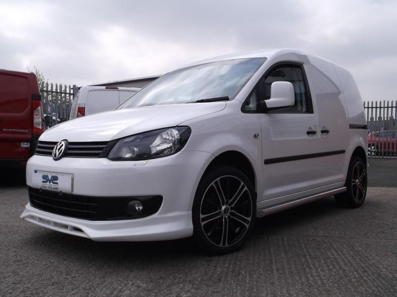 Volkswagen Caddy Sportline