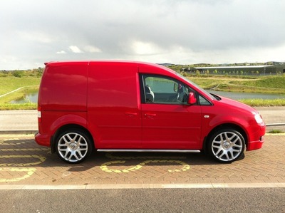 Volkswagen Caddy Sportline