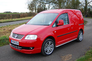Volkswagen Caddy Sportline