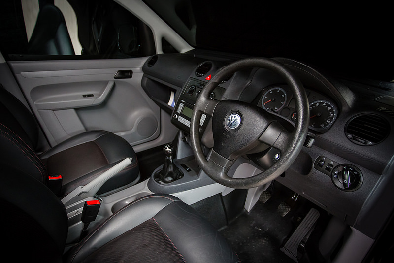 Volkswagen Caddy Sportline