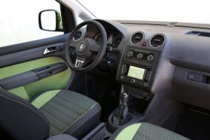 Volkswagen Caddy Sportline