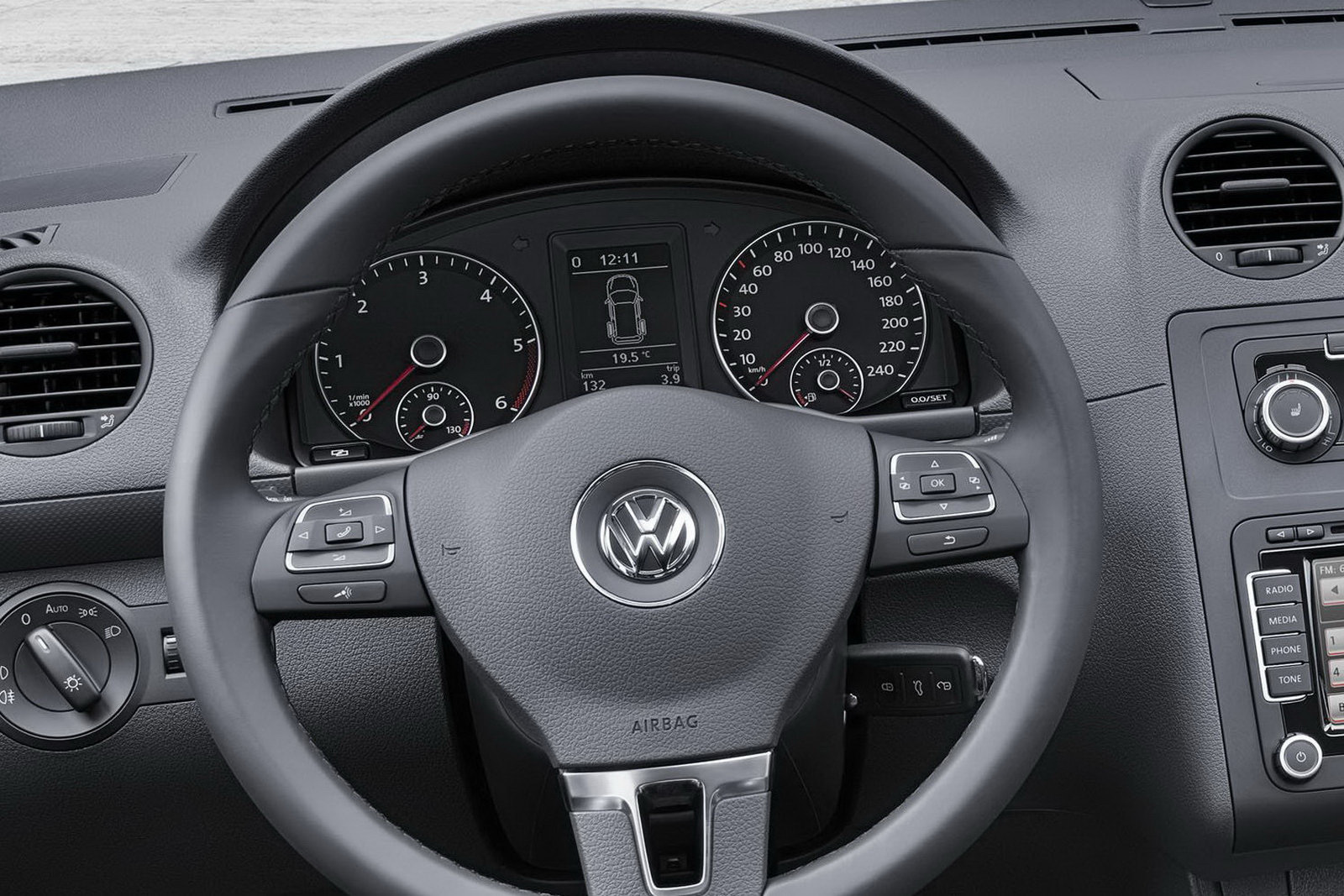 Volkswagen Caddy Startline
