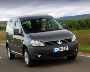 Volkswagen Caddy Startline