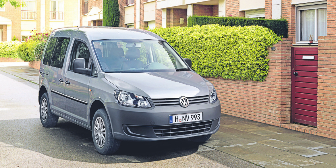 Volkswagen Caddy Startline