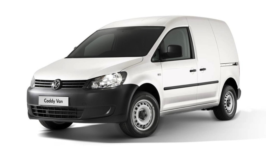 Volkswagen Caddy Startline