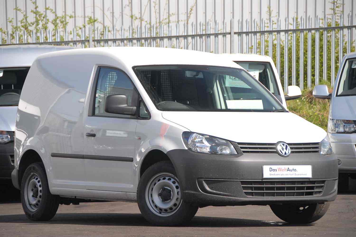 Volkswagen Caddy Startline