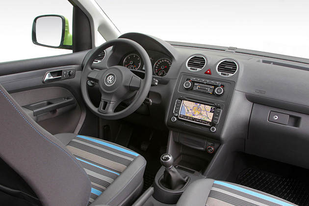 Volkswagen Caddy Startline