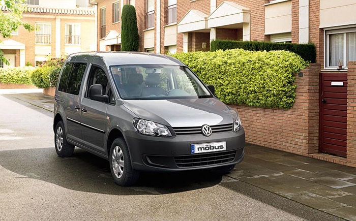 Volkswagen Caddy Startline